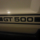 Illustration for article titled Ford GT500